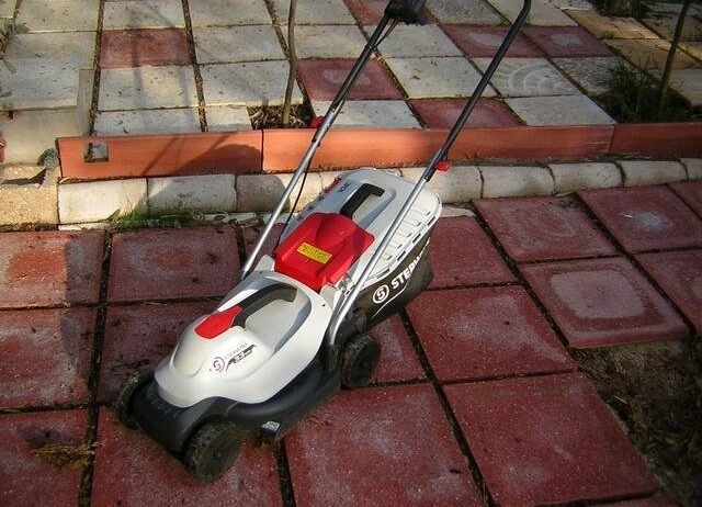 Cortacésped STERWINS ELECTRICA