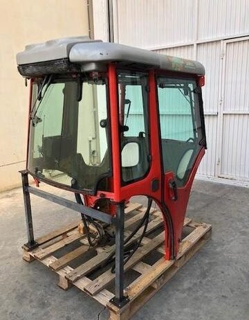 CABINA TRACTOR – CARRARO
