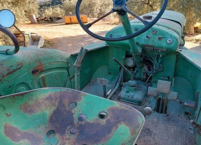 TRACTOR DEUTZ – FL-514-7N