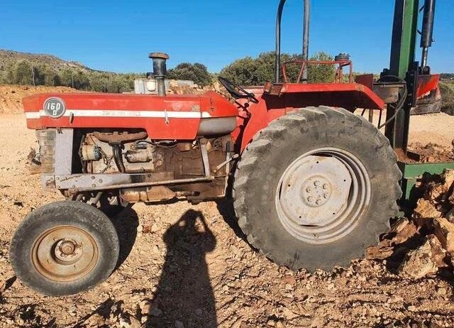 Tractor EBRO 160