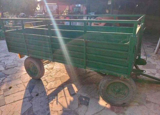 REMOLQUE PARA TRACTOR