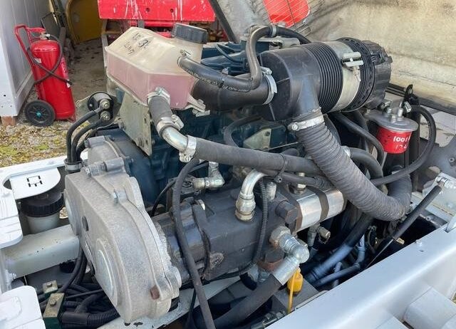 Terex Benford TV1200KSLRF