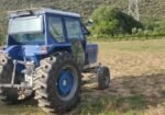Tractor EBRO 6070 en perfecto estado