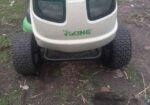 Tractor corta cesped viking