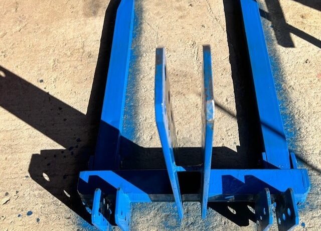 Puas traspalet para tractor