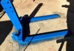 Puas traspalet para tractor