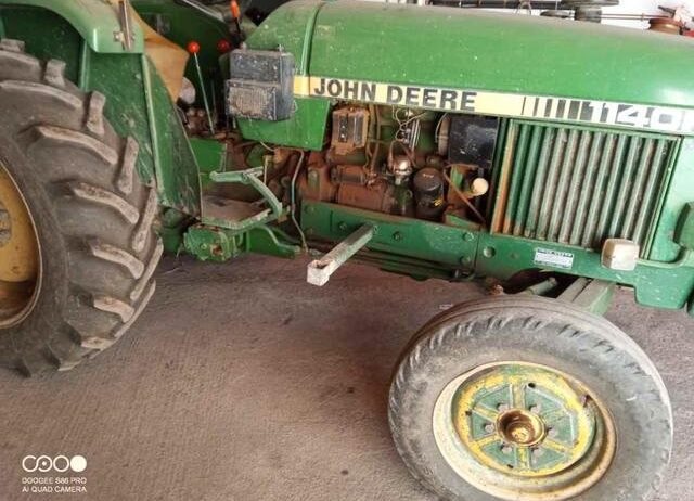 John deere – 1140 F