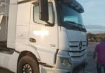 MERCEDES ACTROS – 1845