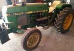 John deere – 1140 F