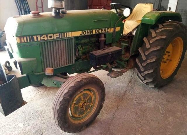 John deere – 1140 F