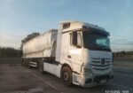 MERCEDES ACTROS – 1845