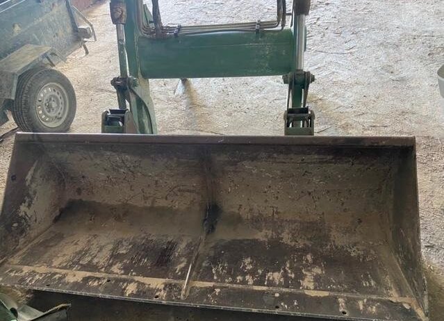 pala john Deere – pala bmh