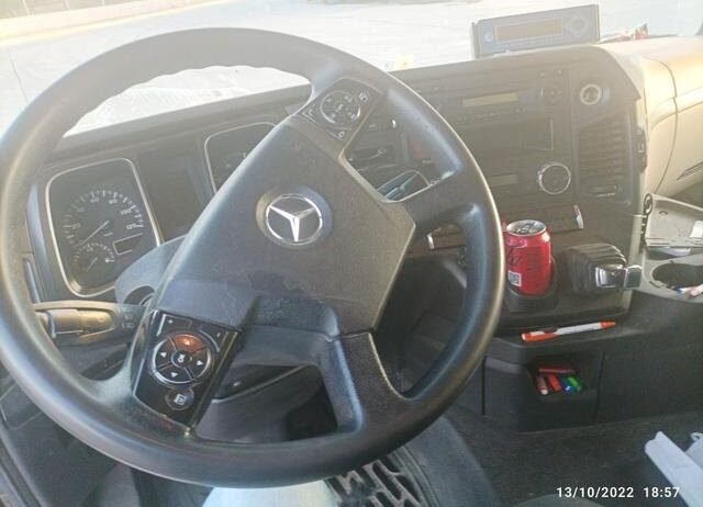 MERCEDES ACTROS – 1845