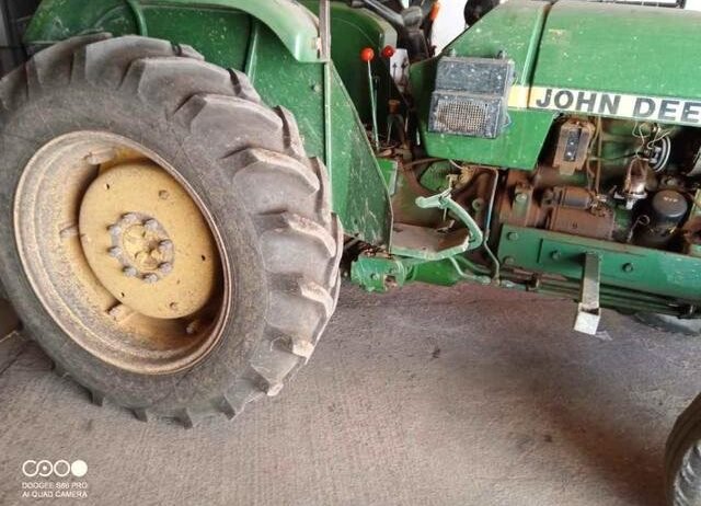 John deere – 1140 F