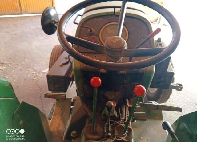 John deere – 1140 F