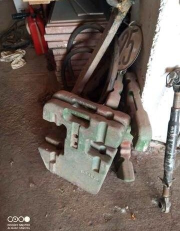 John deere – 1140 F