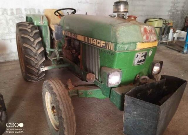 John deere – 1140 F