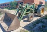 John deere – 1140 F