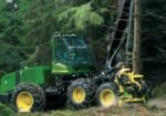Maquinaria forestal