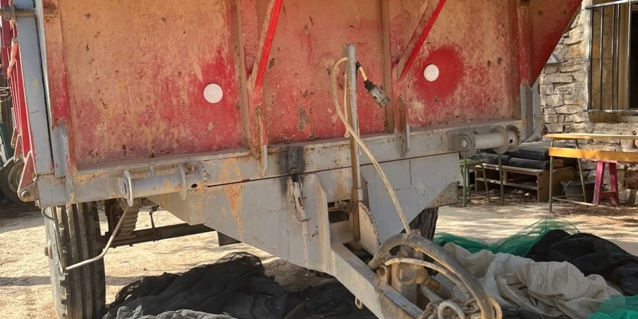 Tractores agrícolas Massey Ferguson 147
