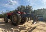 Tractores agrícolas Massey Ferguson 147