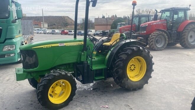 JOHN DEERE 5615 minitractor