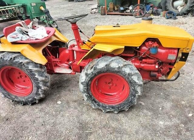 PASQUALI TRACTOR ARTICULADO 996 – 996