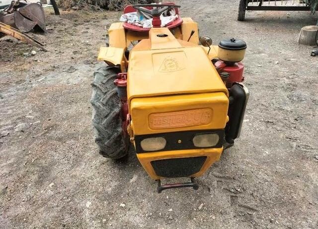 PASQUALI TRACTOR ARTICULADO 996 – 996