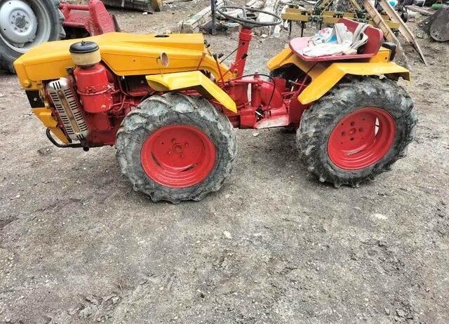 PASQUALI TRACTOR ARTICULADO 996 – 996