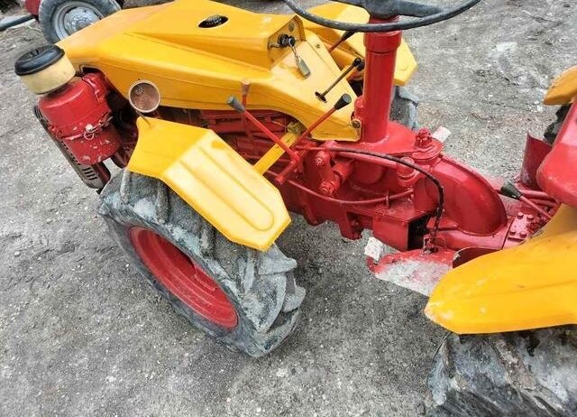 PASQUALI TRACTOR ARTICULADO 996 – 996
