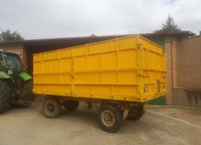 REMOLQUE AGRICOLA
